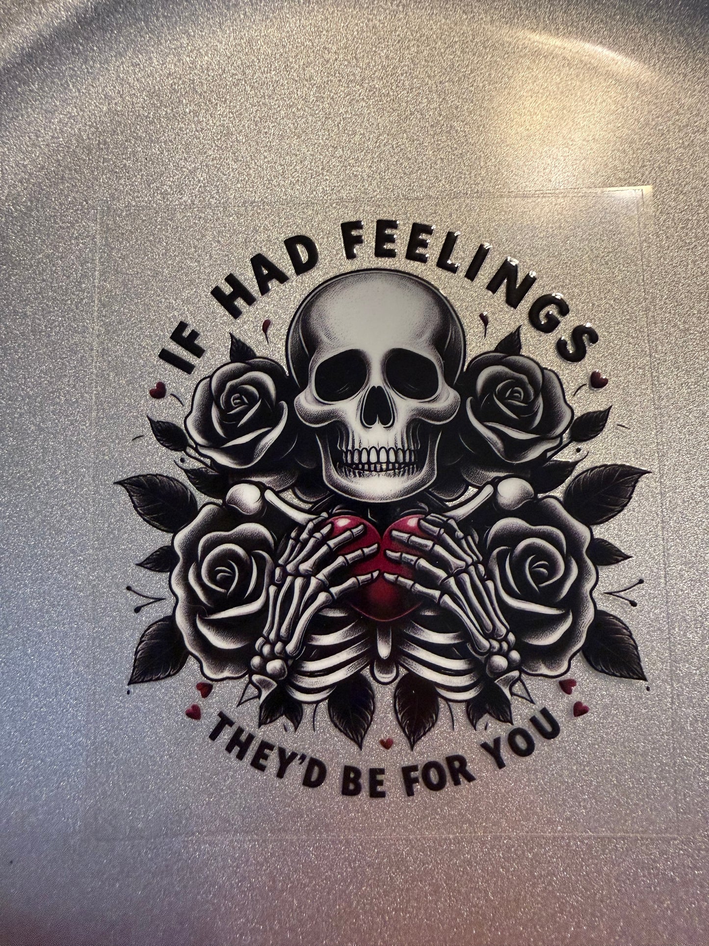 Decal Snarky/Sarcastic 121