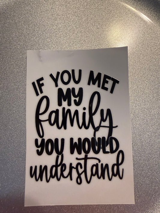 Decal Snarky/Sarcastic 150