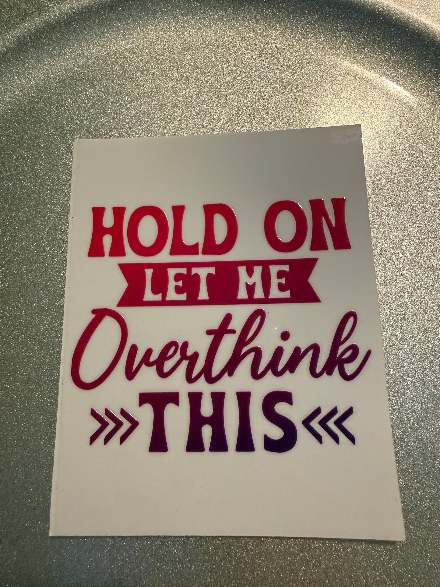 Decal Snarky/Sarcastic 165