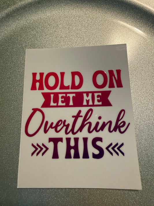 Decal Snarky/Sarcastic 165