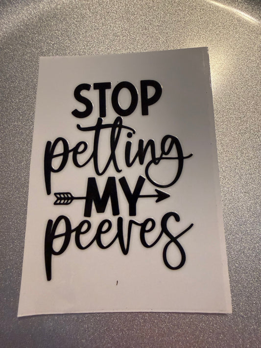 Decal Snarky/Sarcastic 171