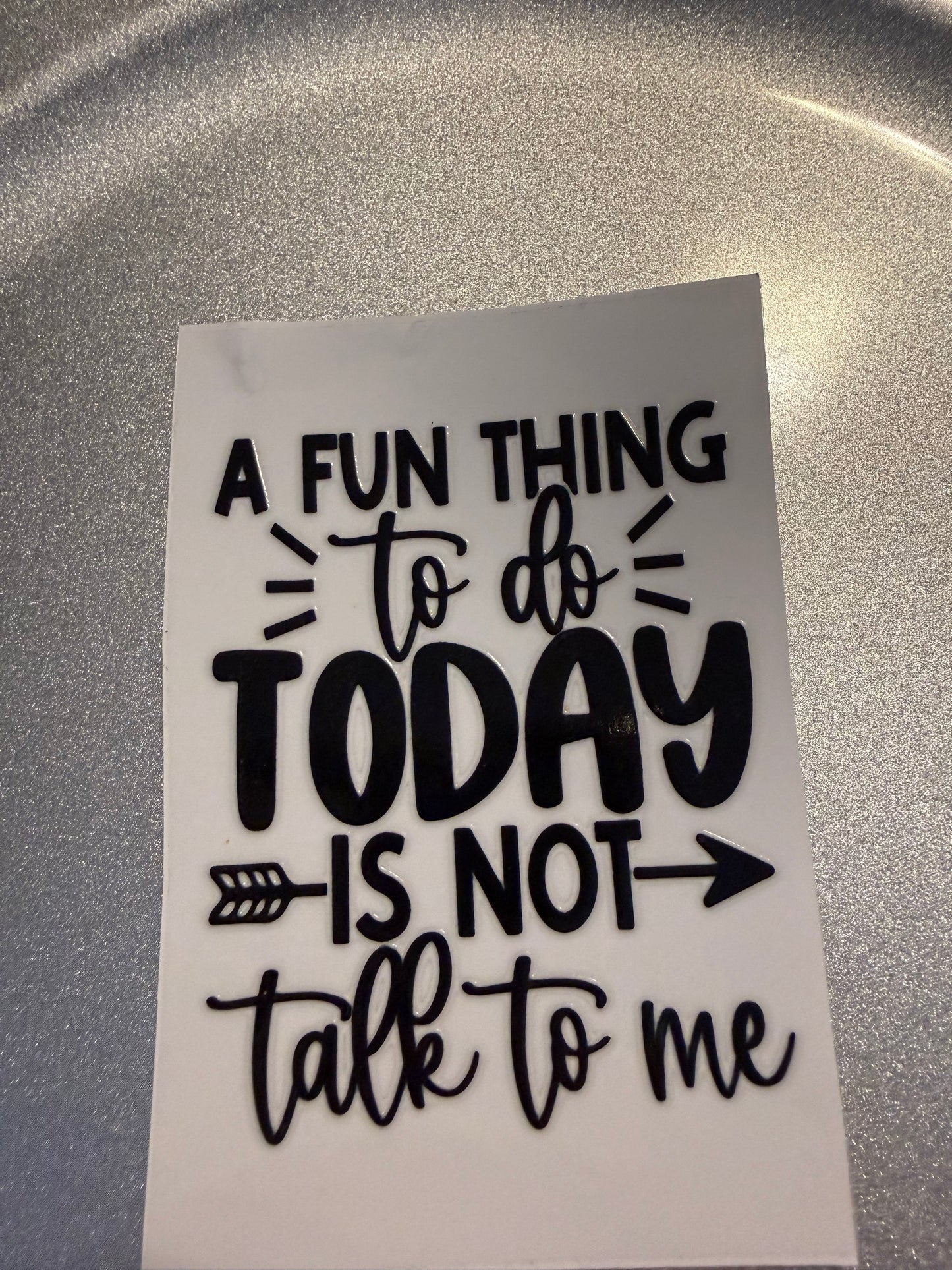 Decal Snarky/Sarcastic 136