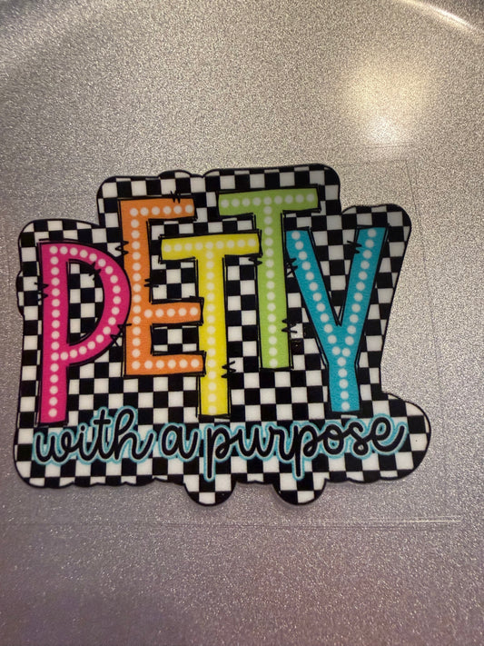 Decal Snarky/Sarcastic 134