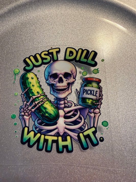 Decal Snarky/Sarcastic 133