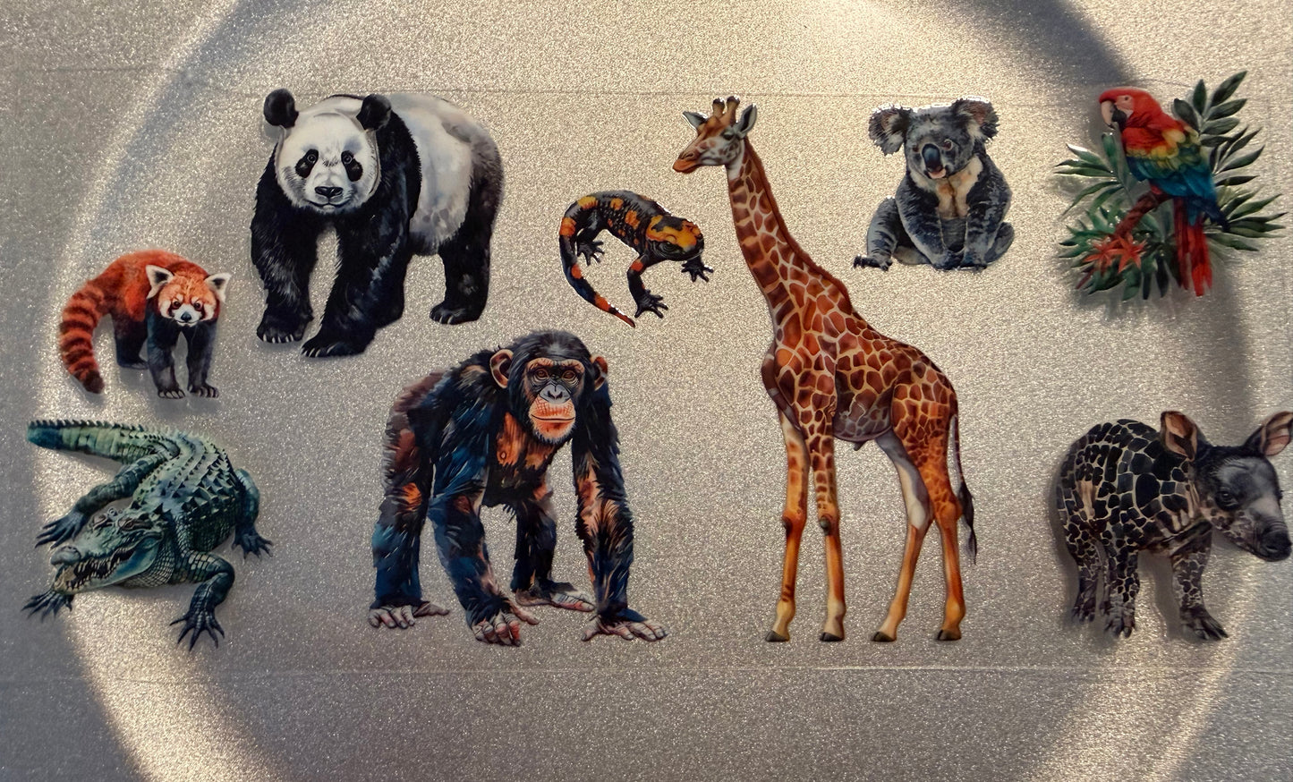 16 oz. Animals General 44