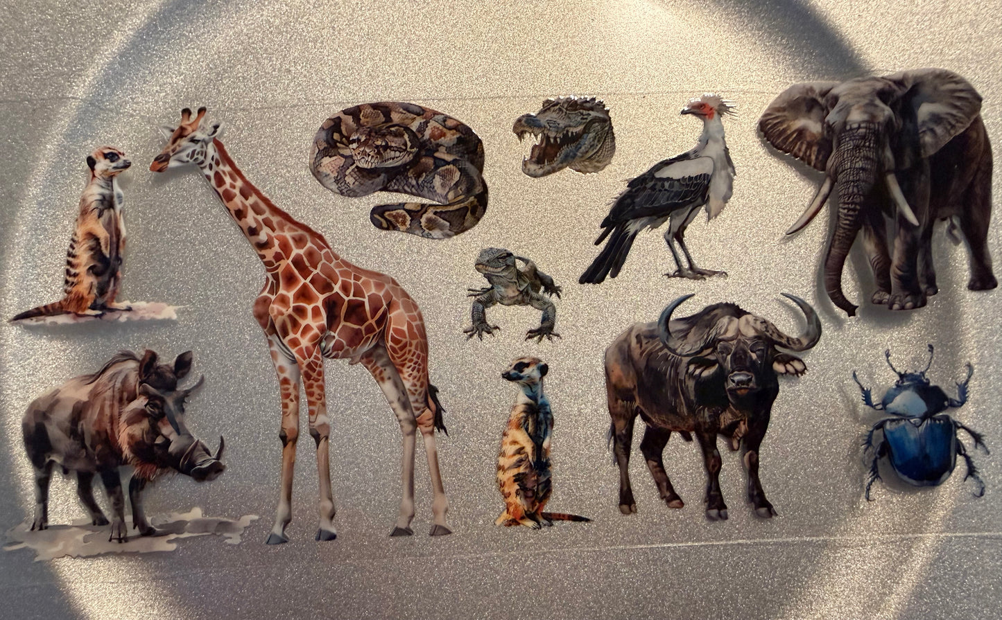 16 oz. Animals General 46