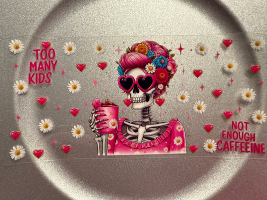 16 oz. Snarky/Sarcastic/Bad Words 132