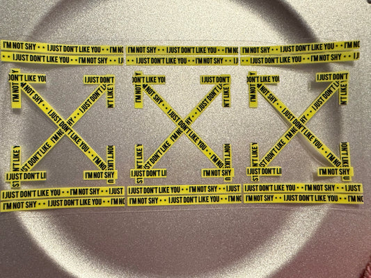 16 oz. Snarky/Sarcastic/Bad Words 133