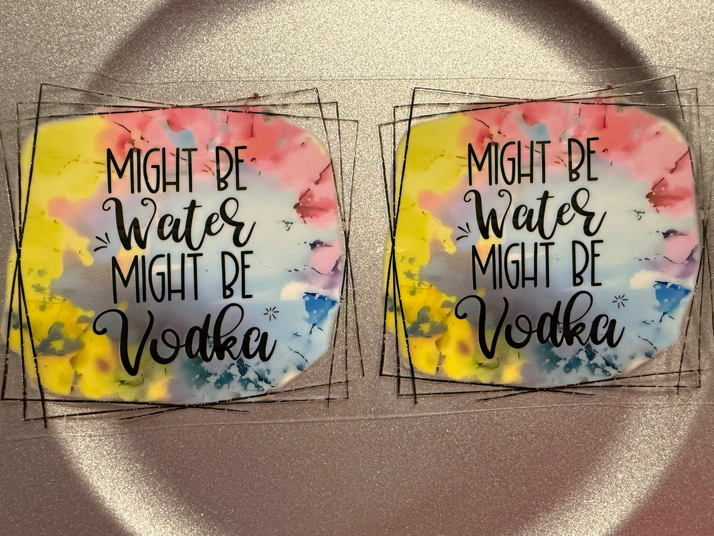 16 oz. Snarky/Sarcastic/Bad Words 129