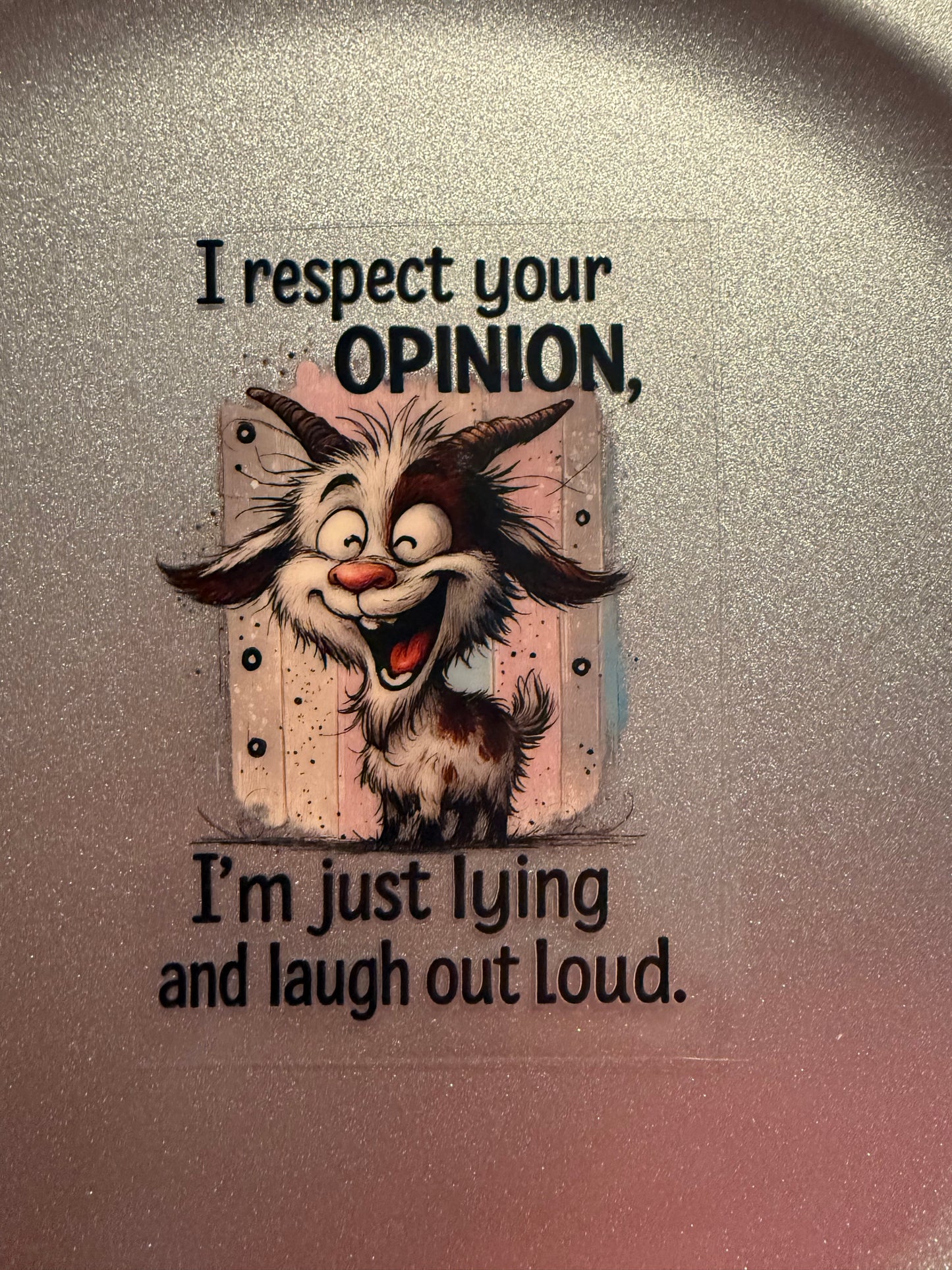 Decal Snarky/Sarcastic 22