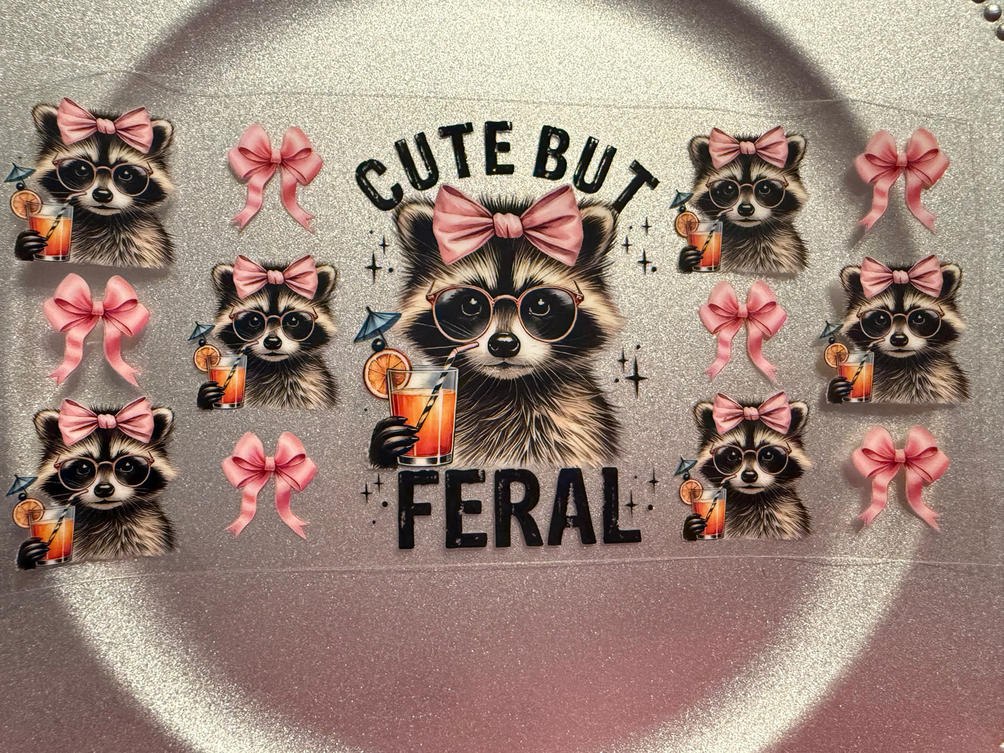 16 oz. Snarky/Sarcastic/Bad Words 134