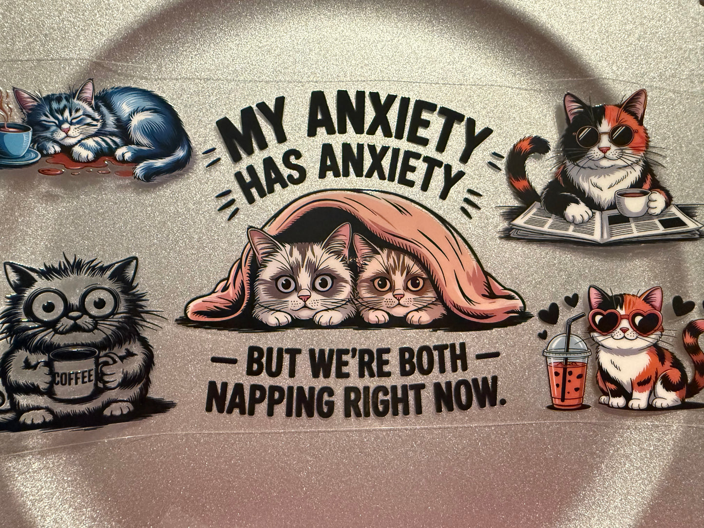 16 oz. Snarky/Sarcastic/Bad Words 137