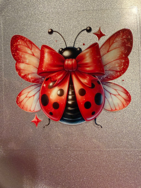 Decal Floral 34
