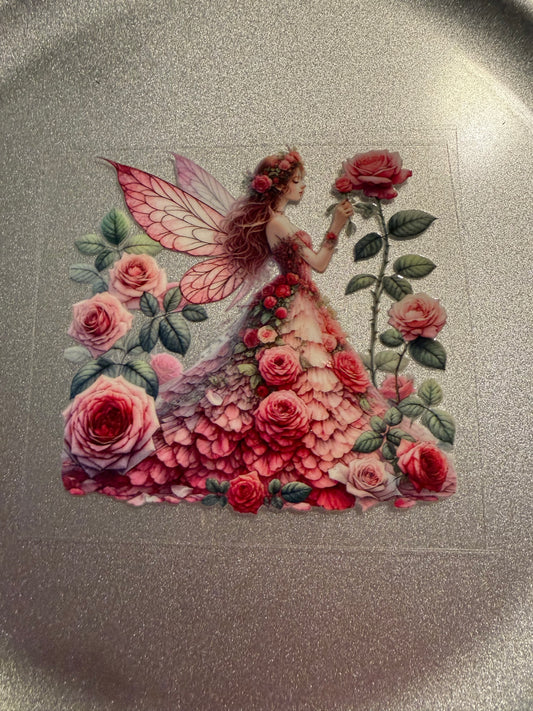 Decal Floral 39
