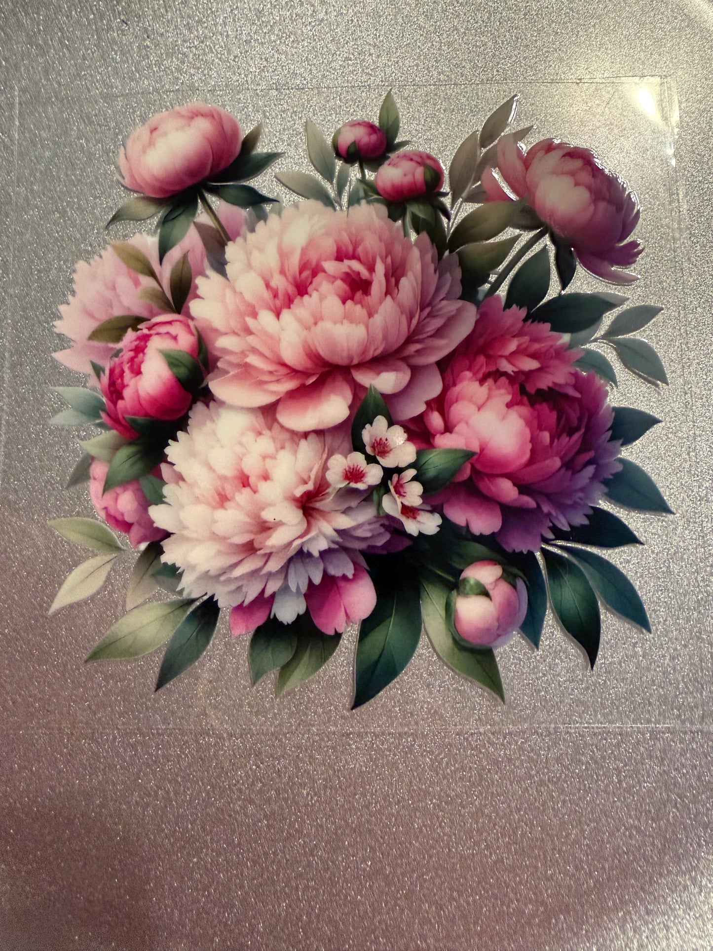 Decal Floral 38