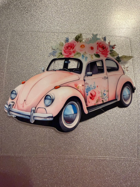 Decal Floral 31