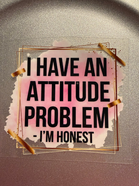 Decal Snarky/Sarcastic 129