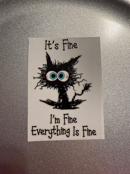 Decal Snarky/Sarcastic 73