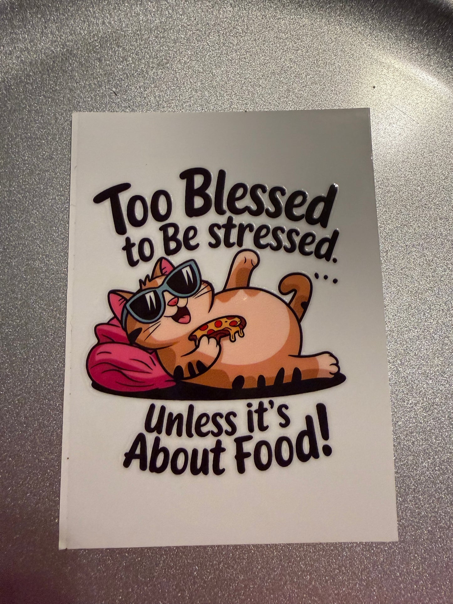 Decal Snarky/Sarcastic 76