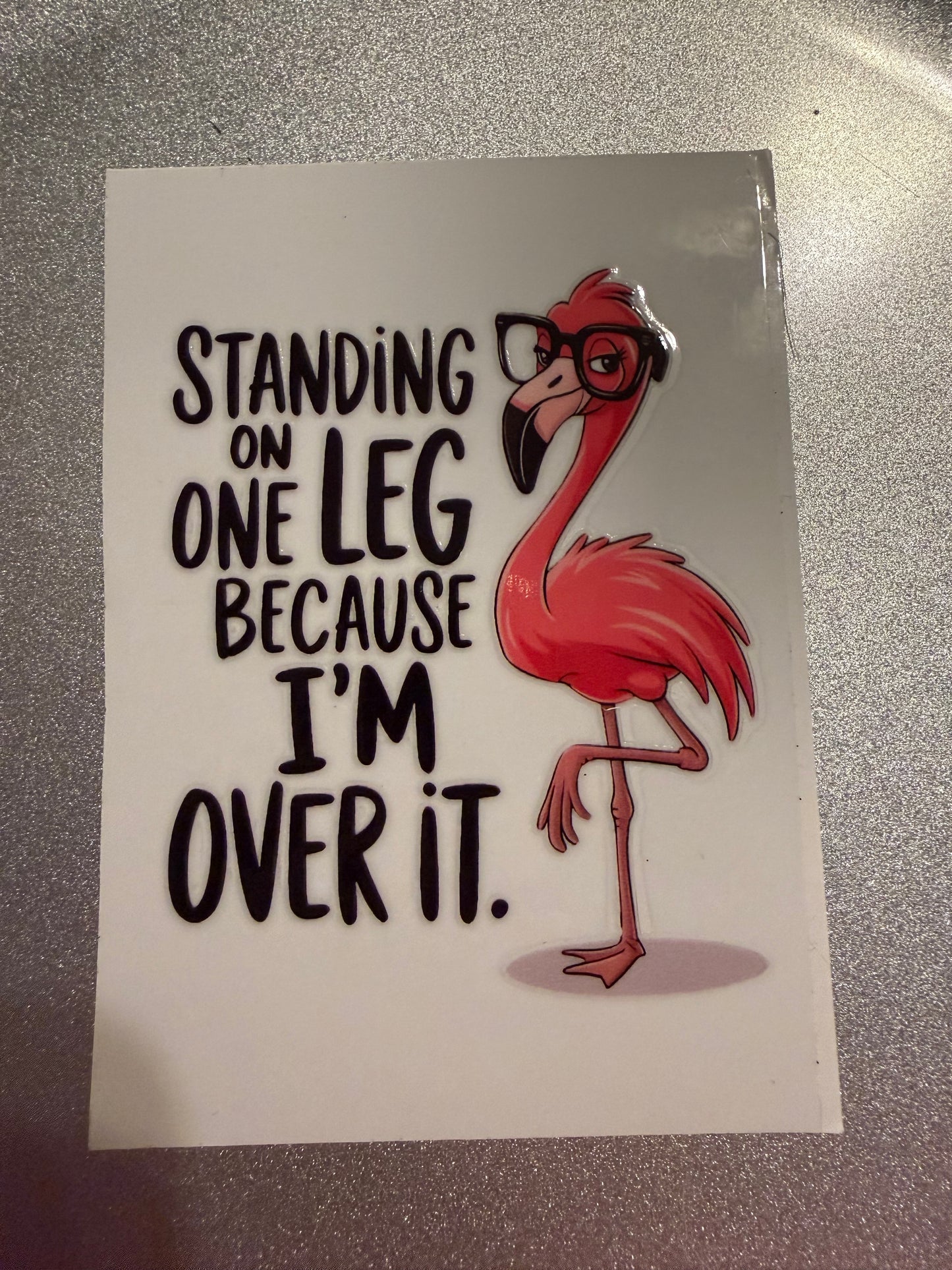 Decal Snarky/Sarcastic 87