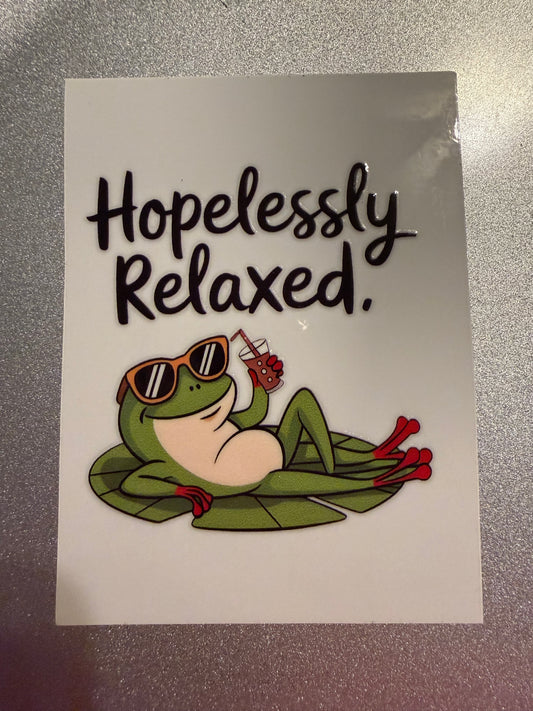 Decal Snarky/Sarcastic 89