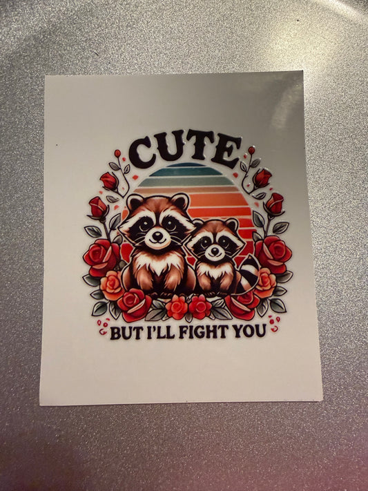 Decal Snarky/Sarcastic 101