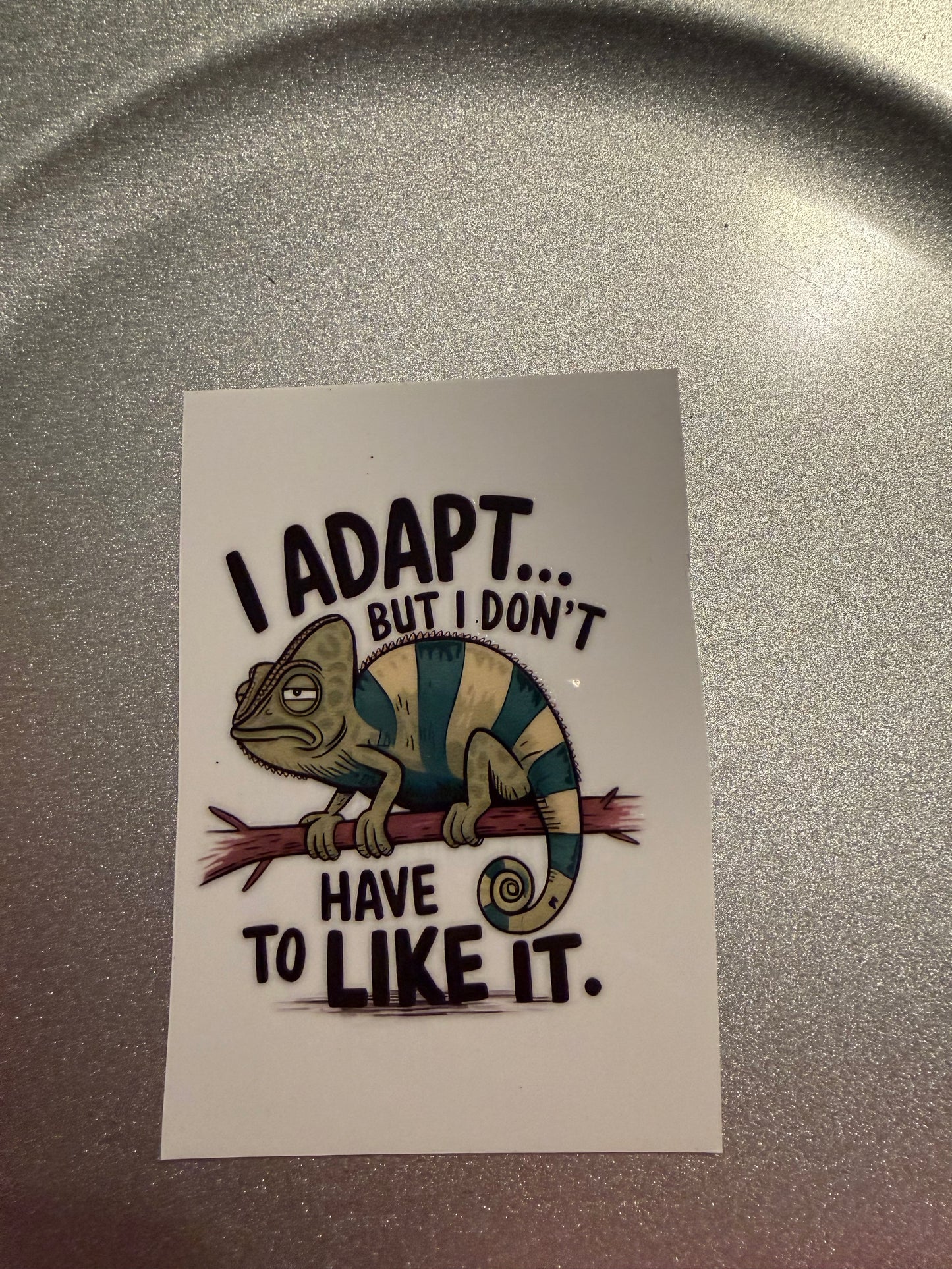 Decal Snarky/Sarcastic 104