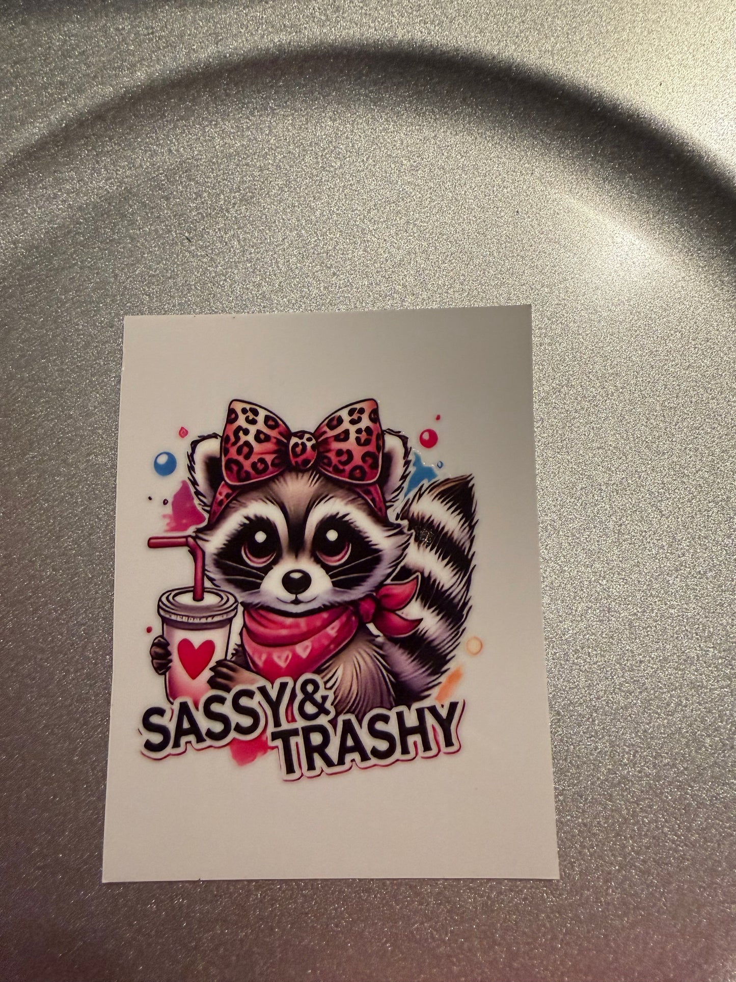 Decal Snarky/Sarcastic 106