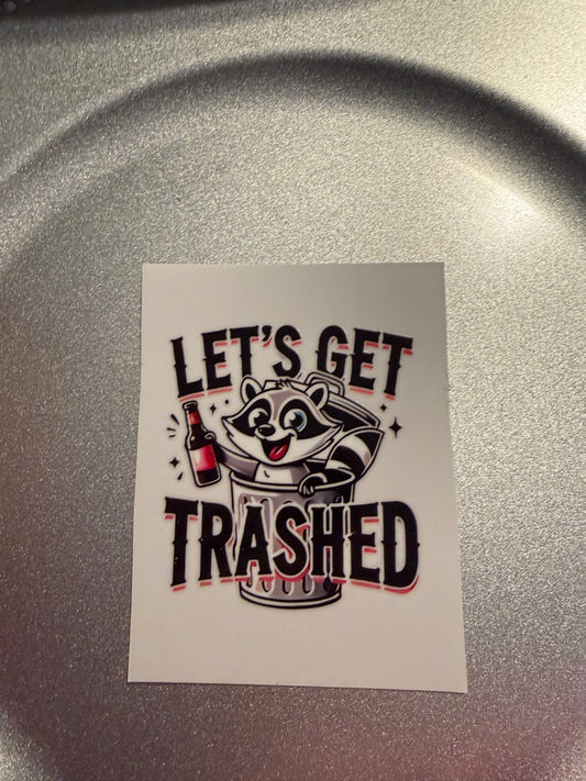 Decal Snarky/Sarcastic 108