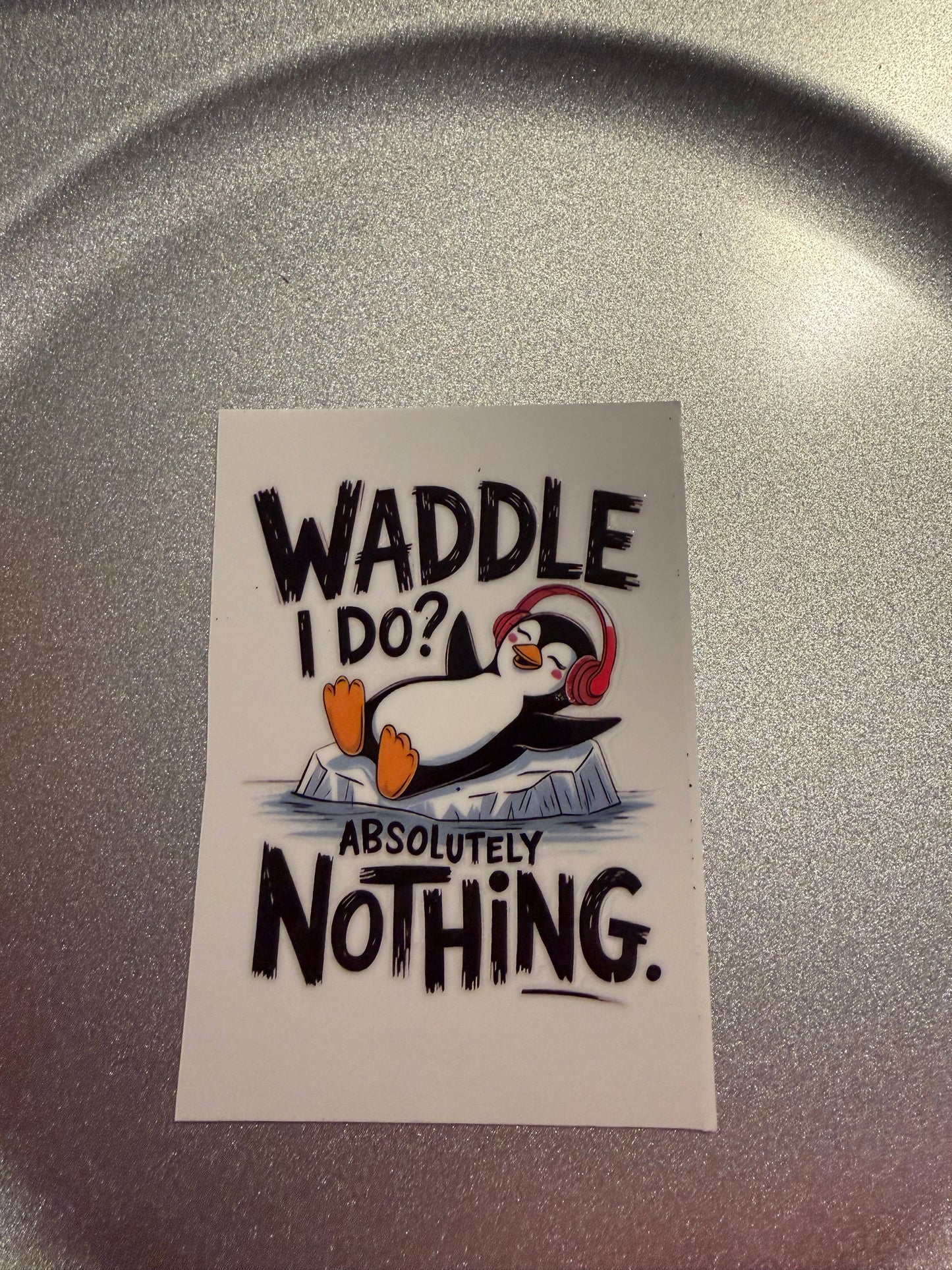 Decal Snarky/Sarcastic 109