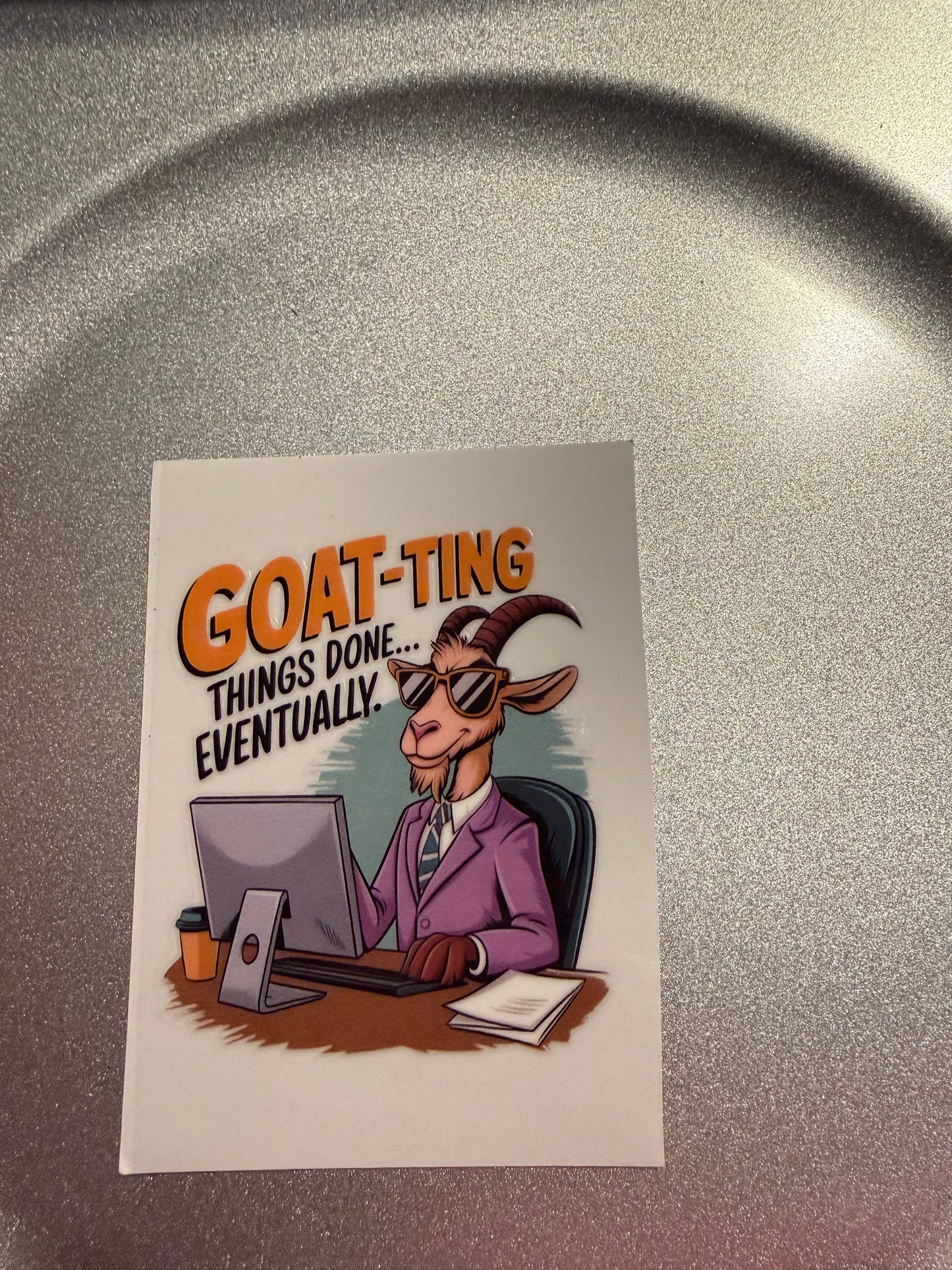 Decal Snarky/Sarcastic 111