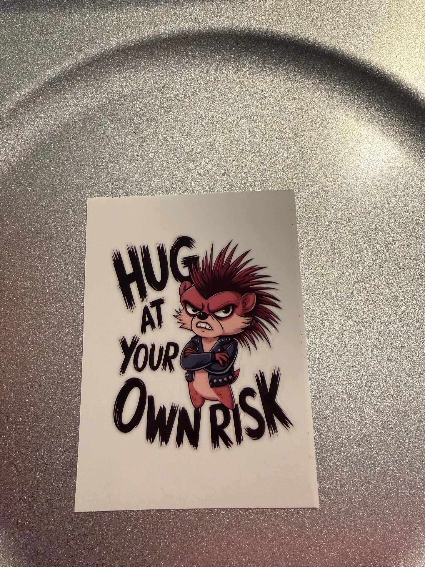 Decal Snarky/Sarcastic 112