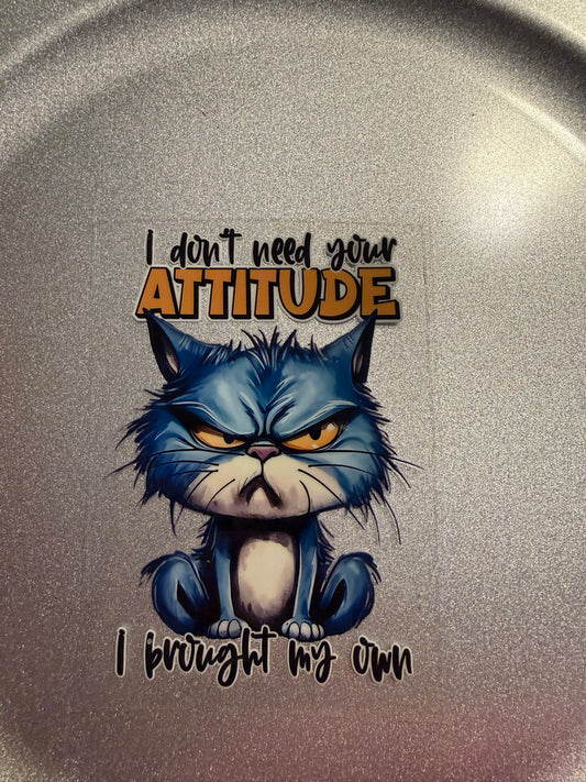 Decal Snarky/Sarcastic 71