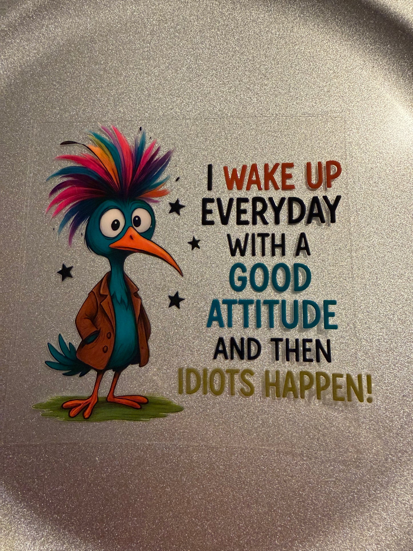 Decal Snarky/Sarcastic 189