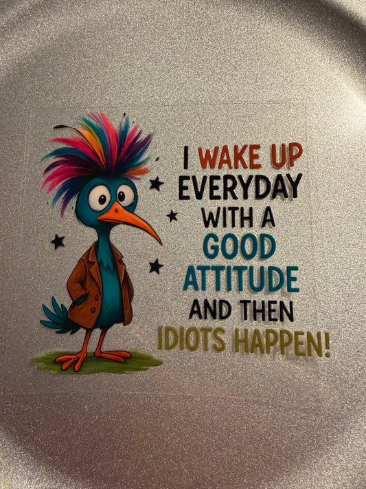 Decal Snarky/Sarcastic 189