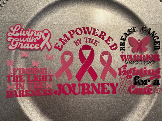 16 oz. Causes/Motivational/Inspirational 48