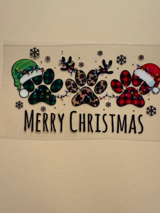 Decal Holiday 15