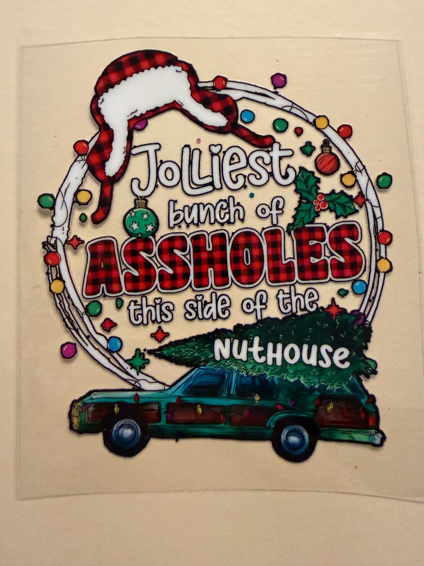 Decal Holiday 23