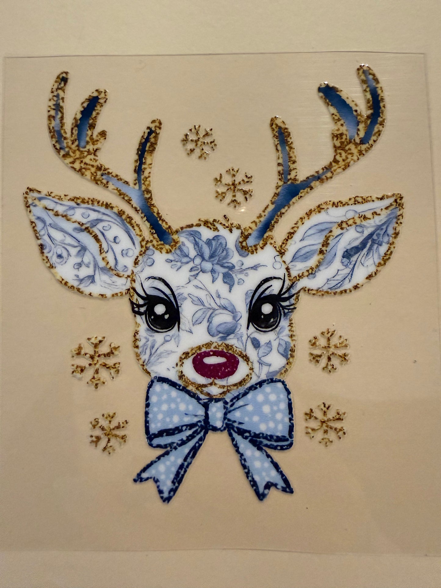 Decal Holiday 30