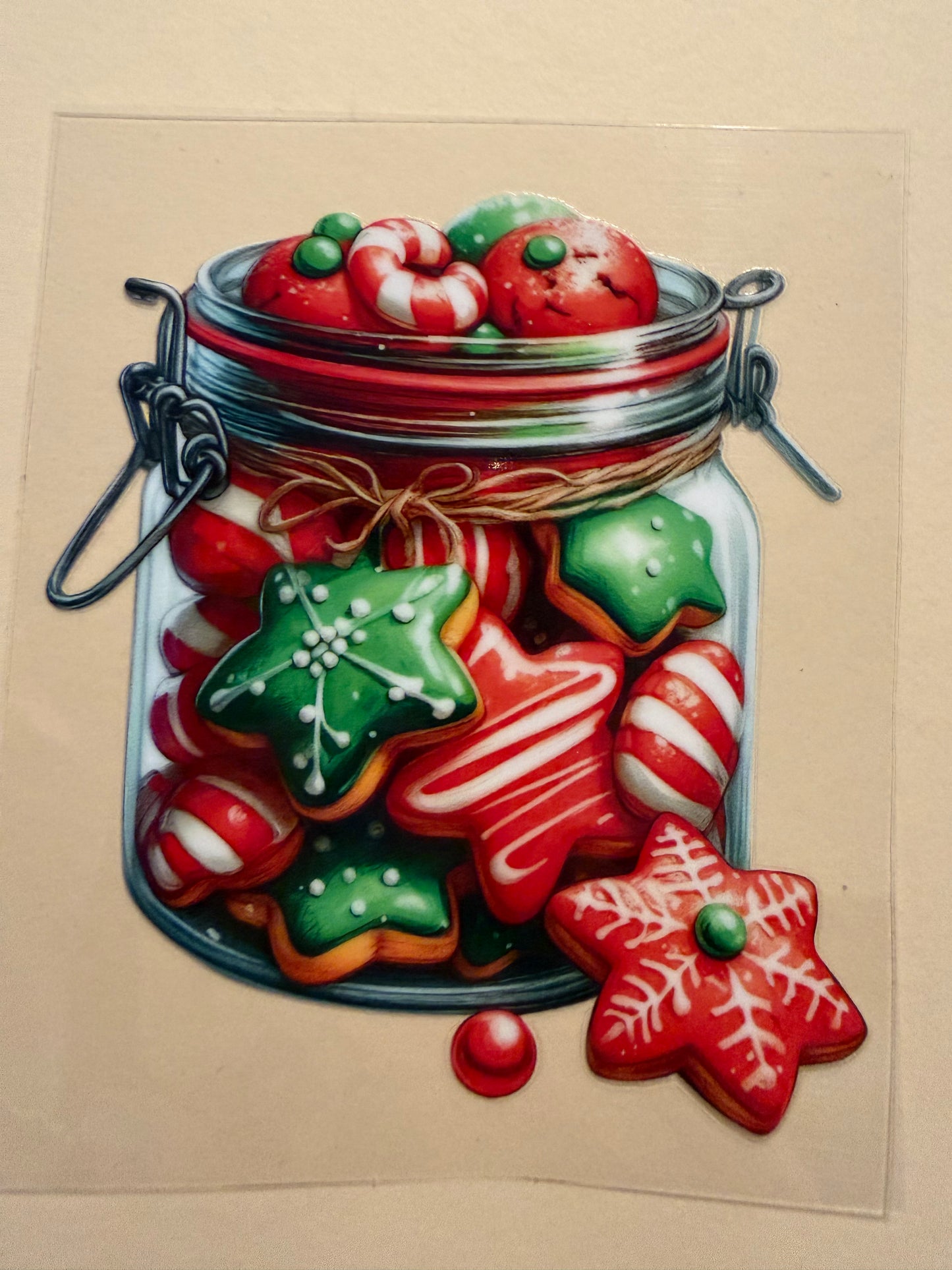 Decal Holiday 32