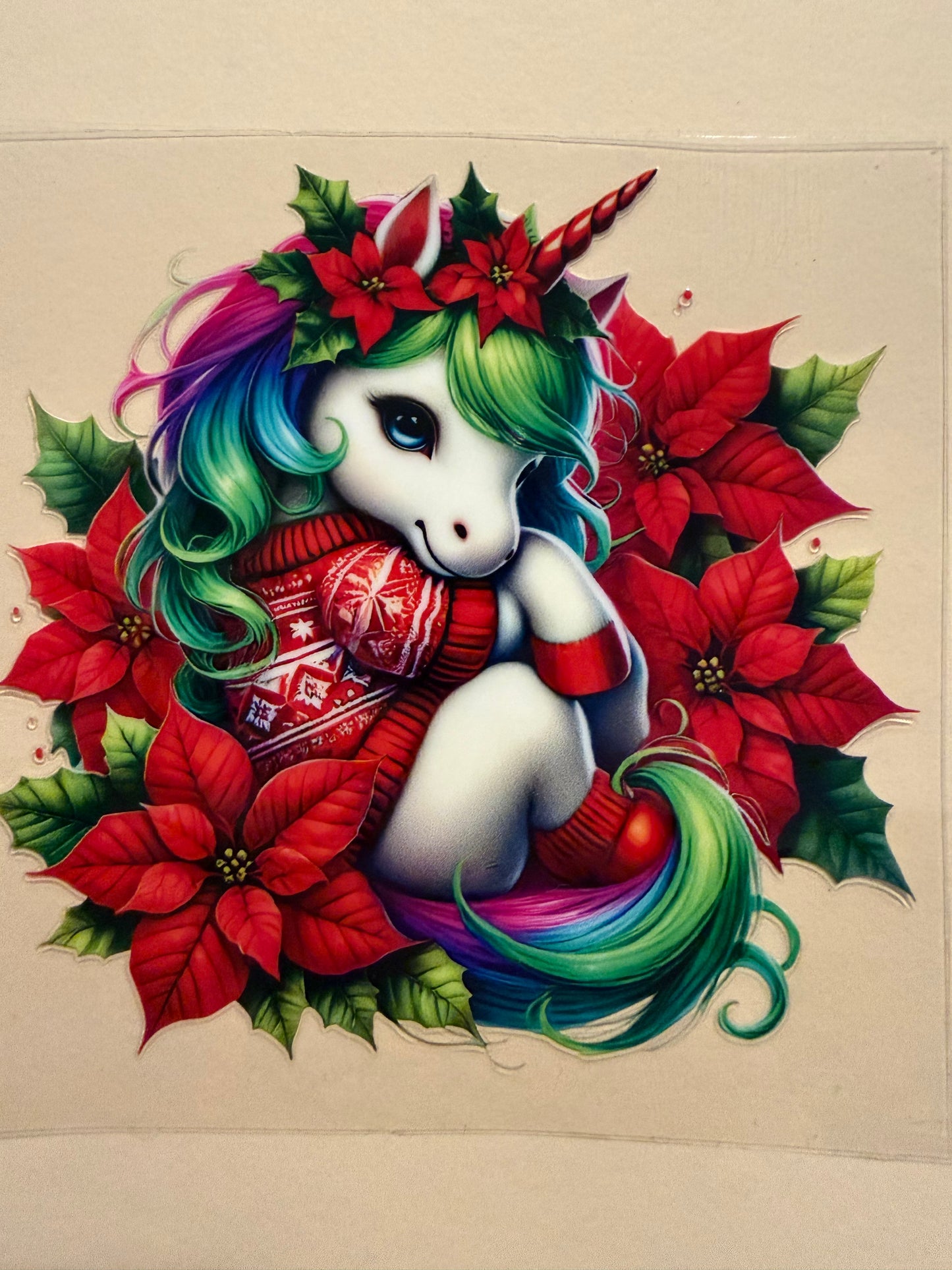 Decal Holiday 33