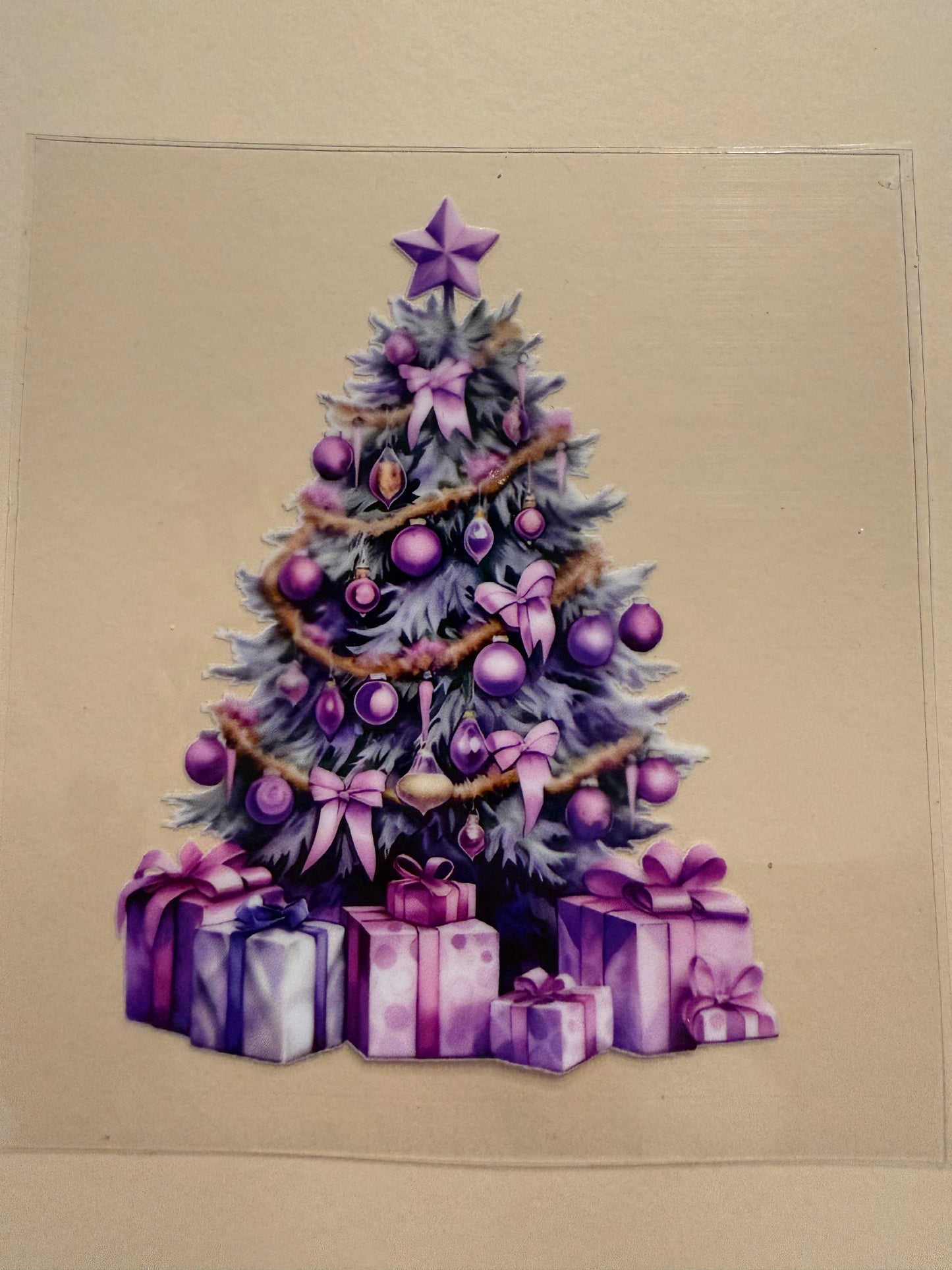 Decal Holiday 29