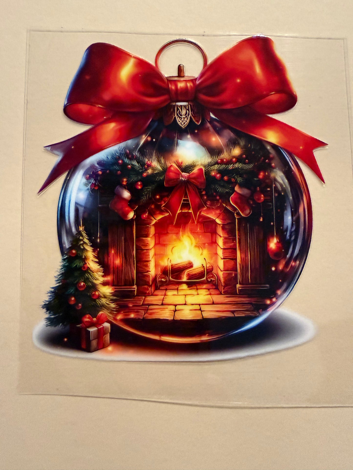 Decal Holiday 25