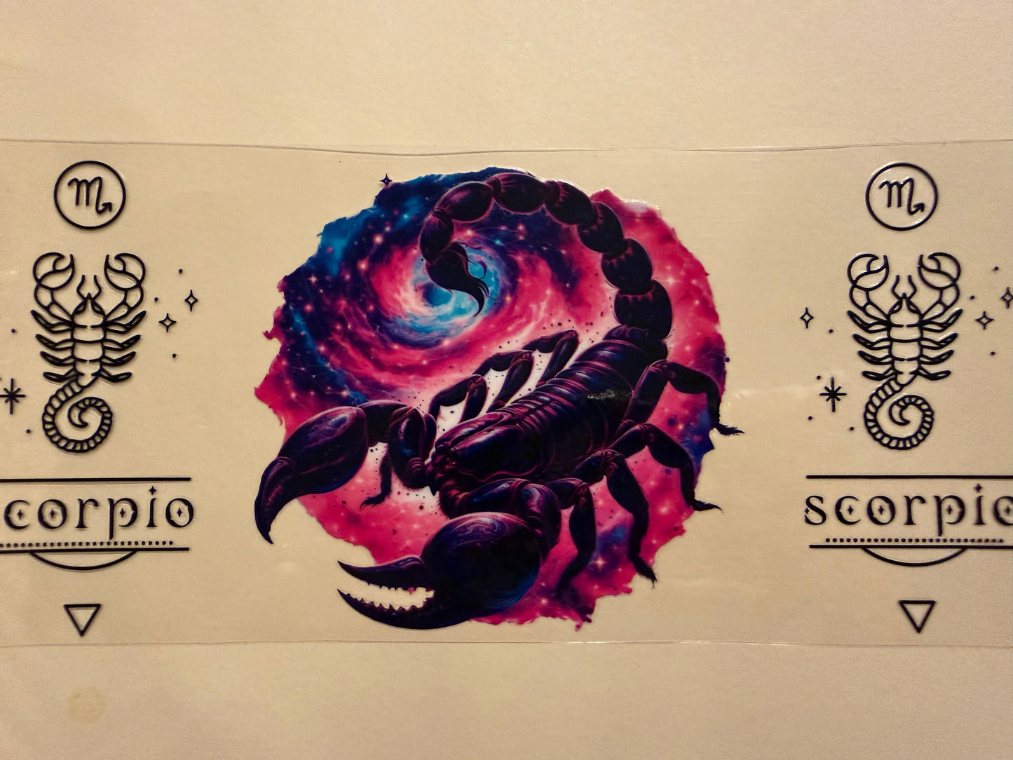16 oz. Zodiac 41
