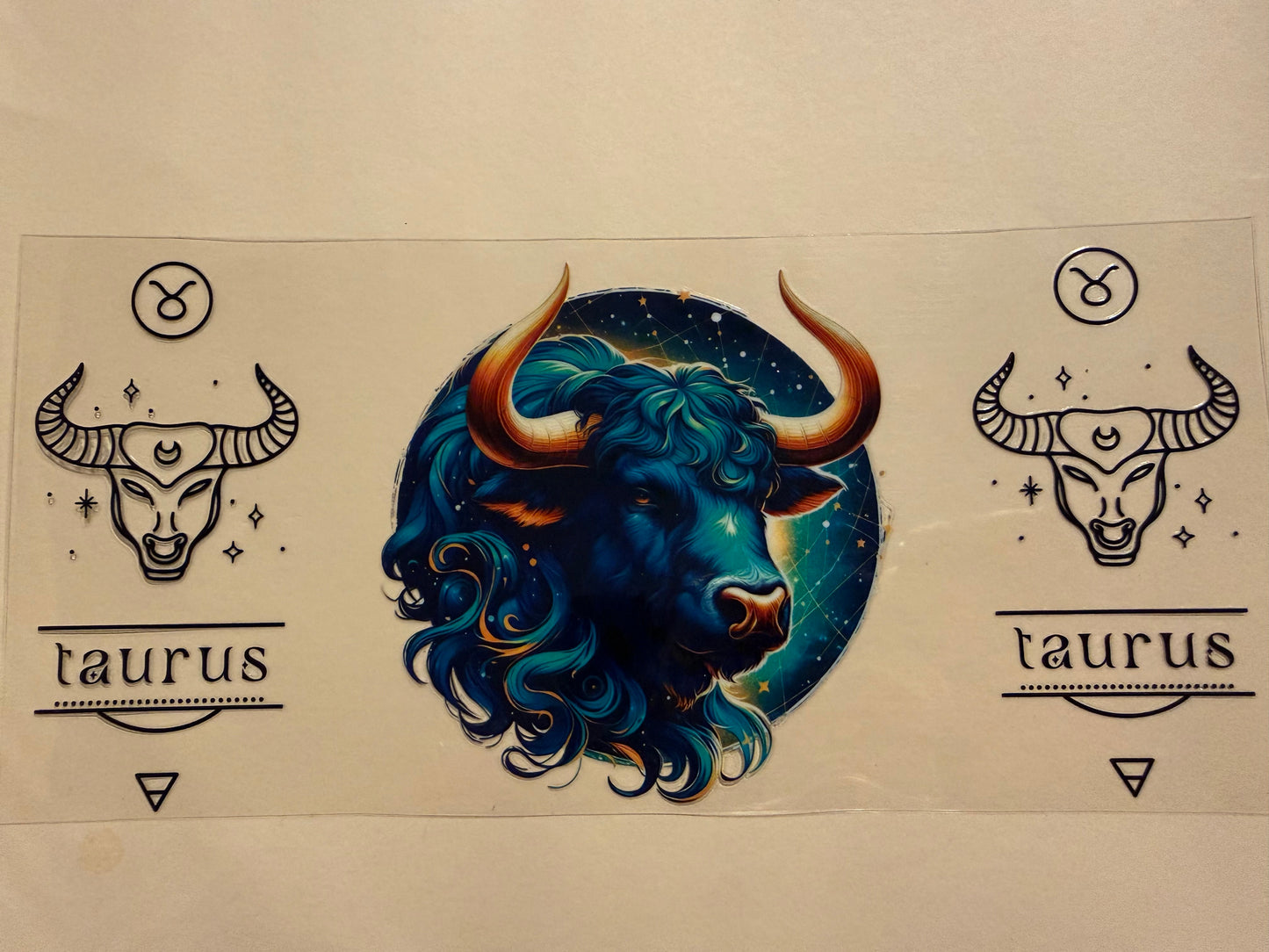 16 oz. Zodiac 38