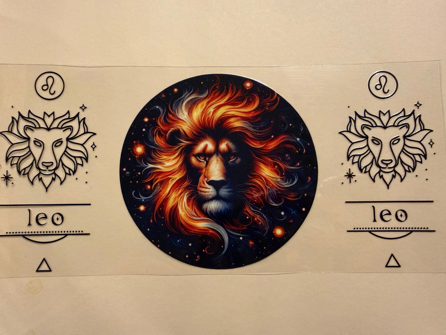 16 oz. Zodiac 35