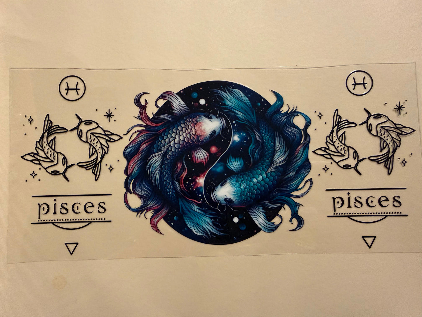 16 oz. Zodiac 34