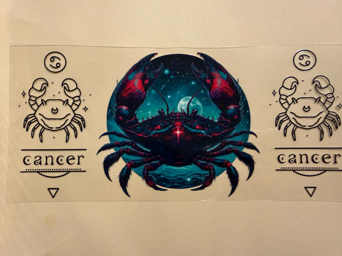16 oz. Zodiac 33