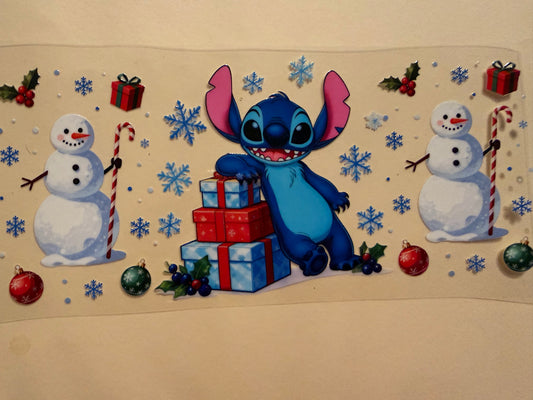 Holiday Wrap 96