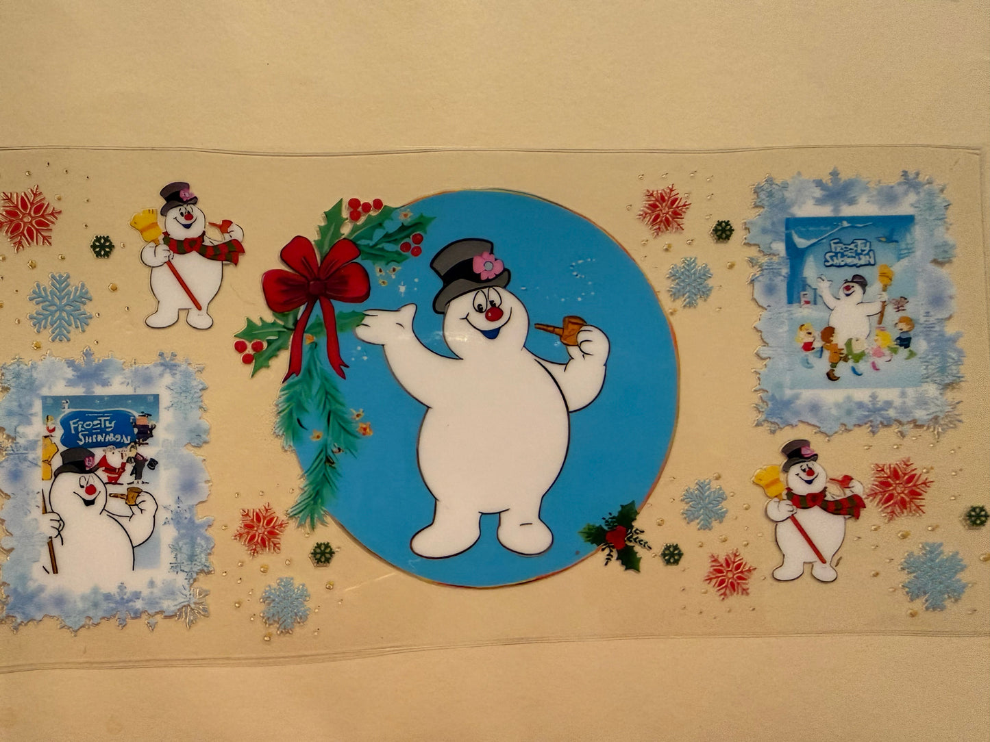 Holiday Wrap 91